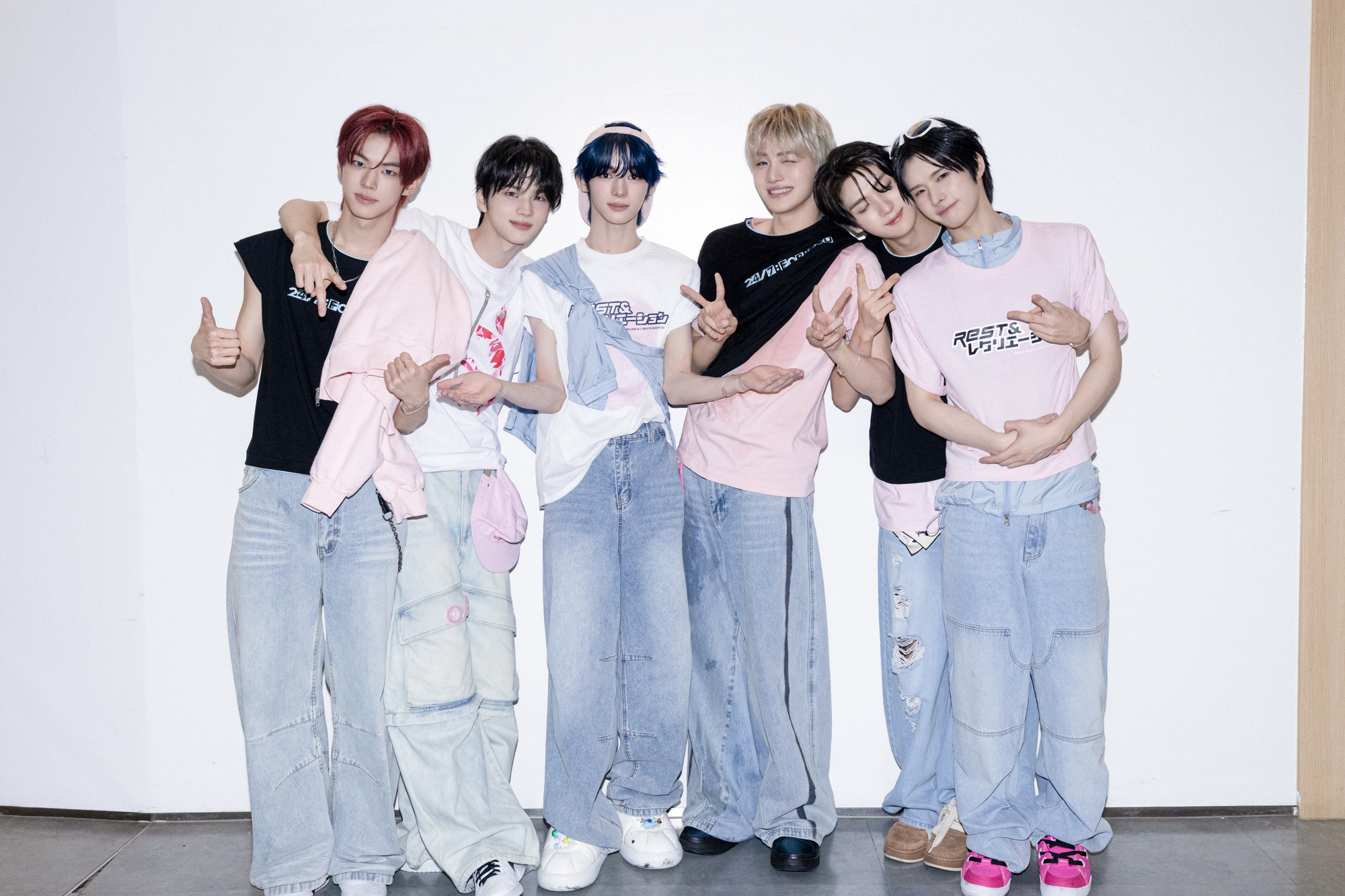 TWS — 260628 TWS Twitter updates HQ Photos | kpopping