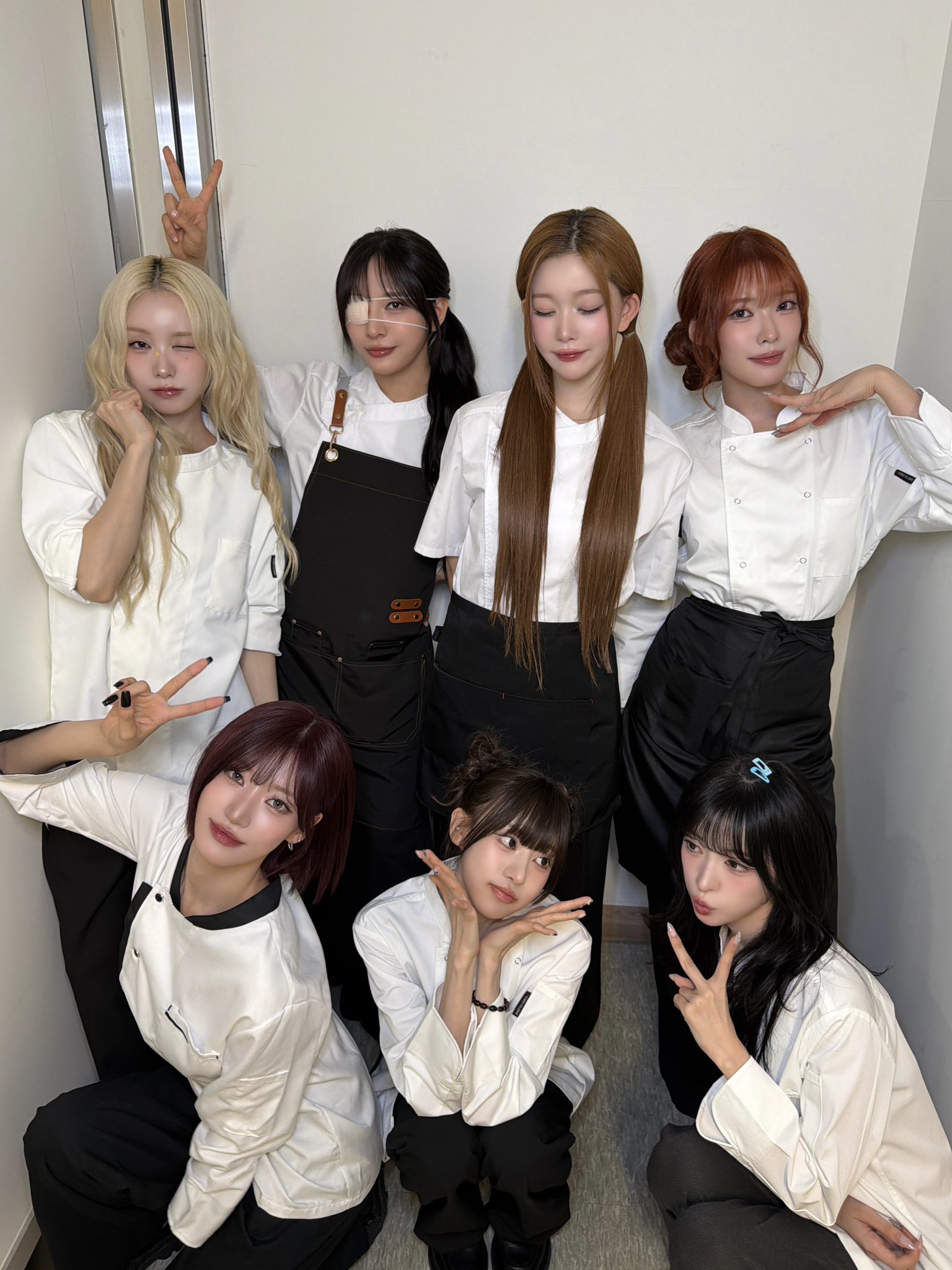 Billlie (빌리) — K-pop Group Profile | kpopping