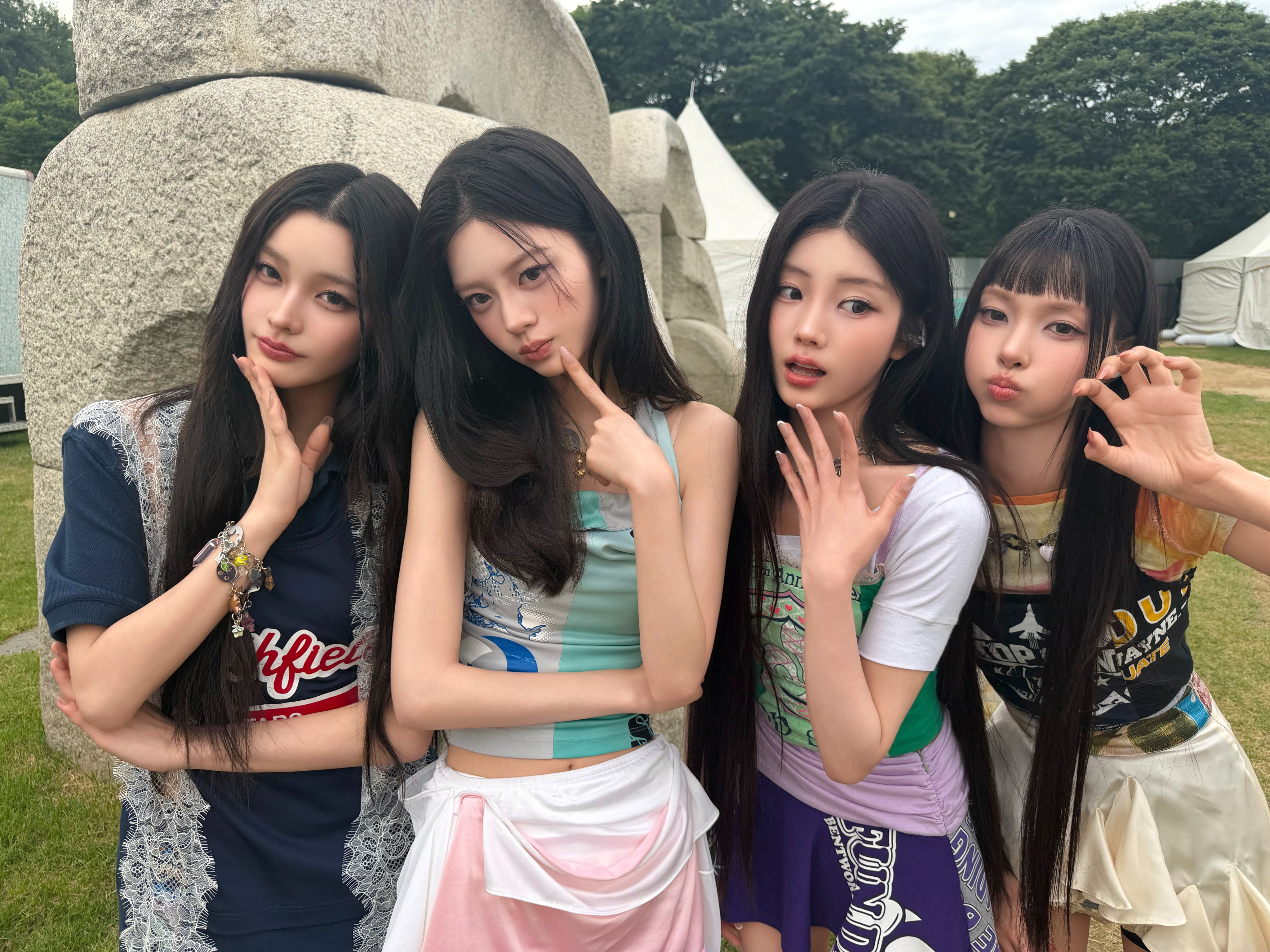 ILLIT — 260628 ILLIT Twitter Update HQ Photos | kpopping