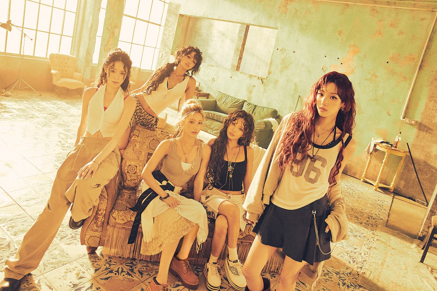 i-dle releases We made EP alongside “Gimme Dat Love” music video