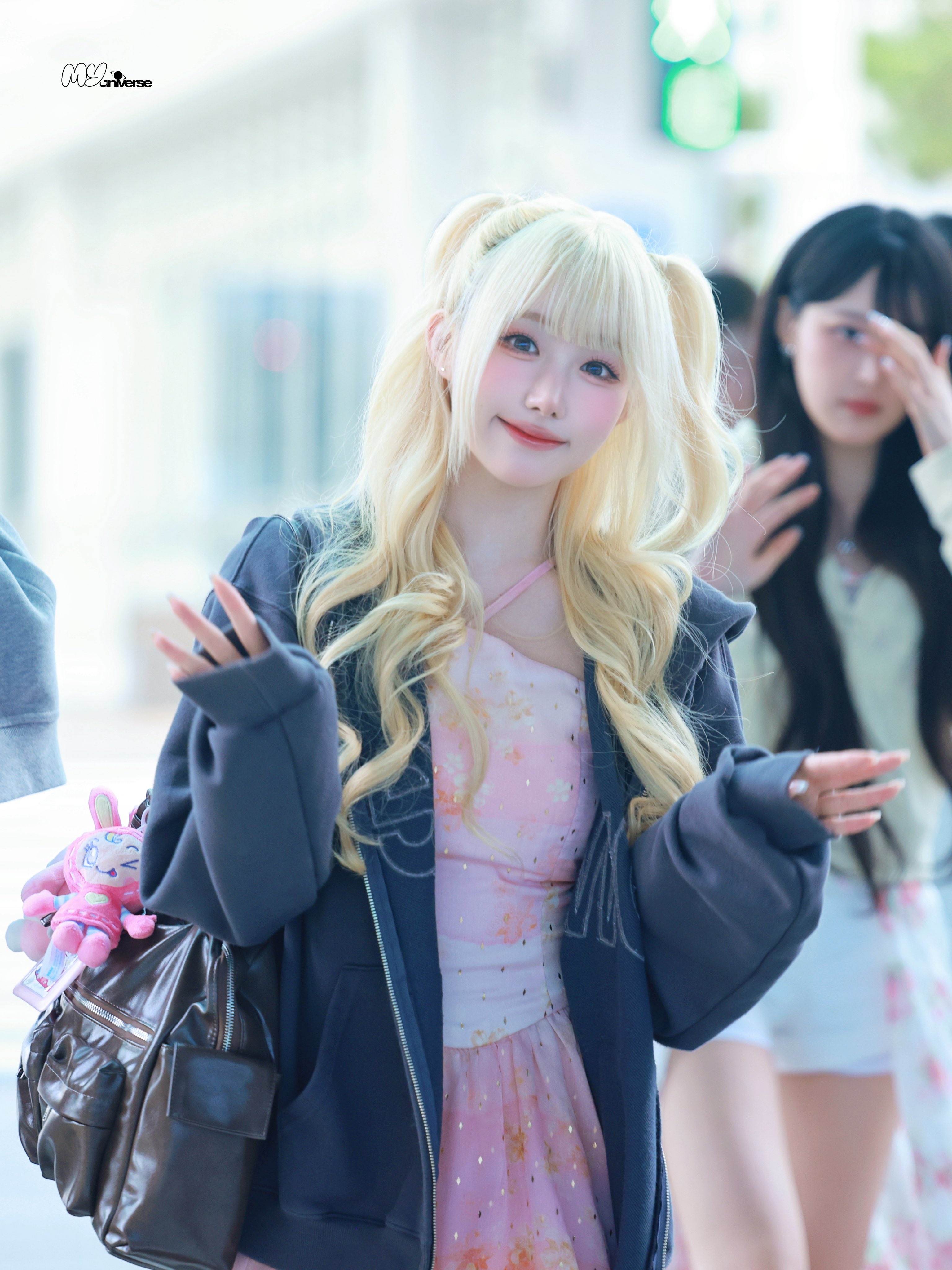Mei (SAY MY NAME) — K-pop Idol Profile | kpopping