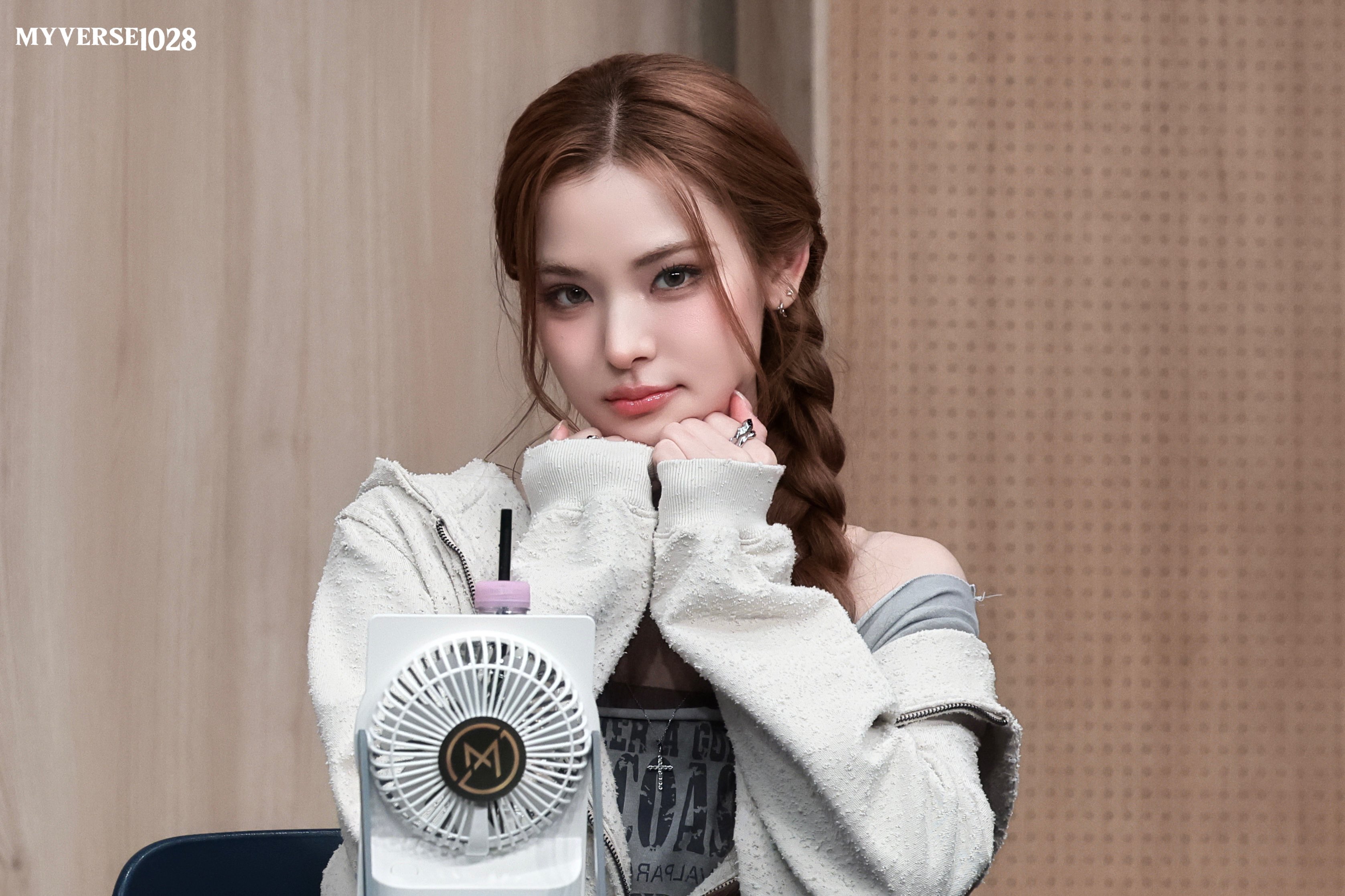 Mai — 260703 Mai at Fansign Event HQ Photos | kpopping