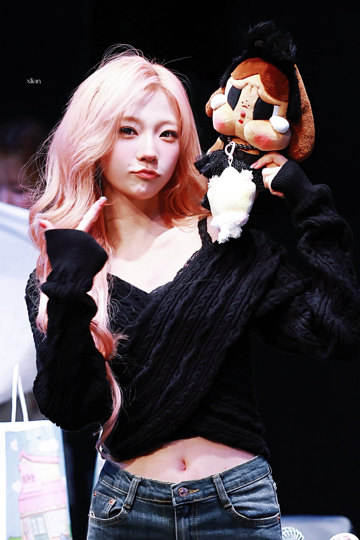 Stella — 260704 Stella at Everline Fansign Event HQ Photos | kpopping