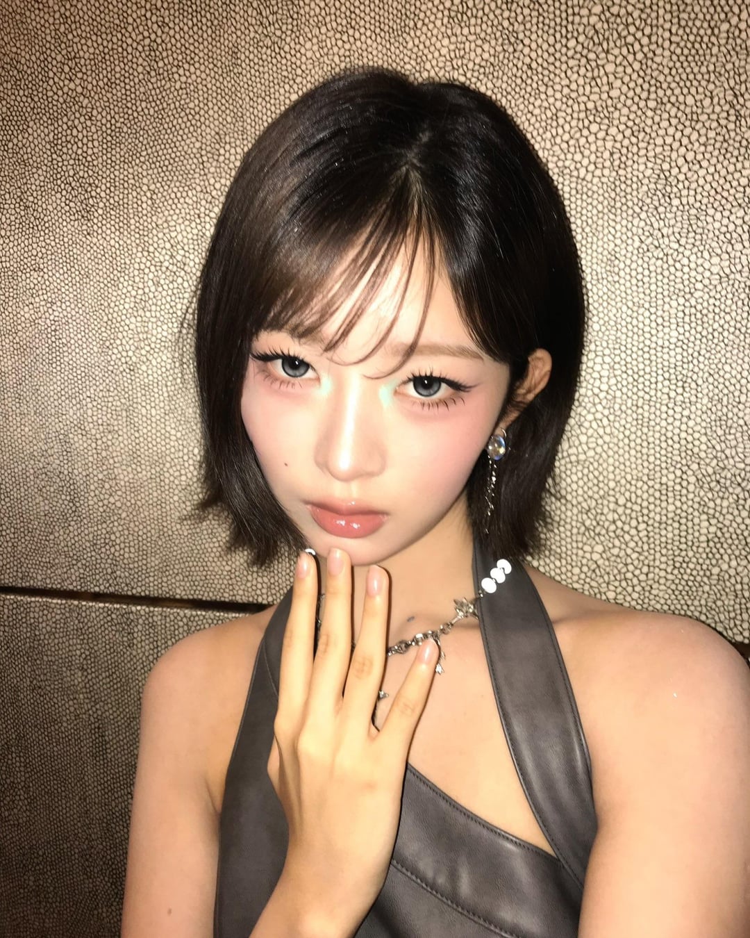 Rei — 260704 IVE_starship_JP Twitter Update with Rei HQ Photos