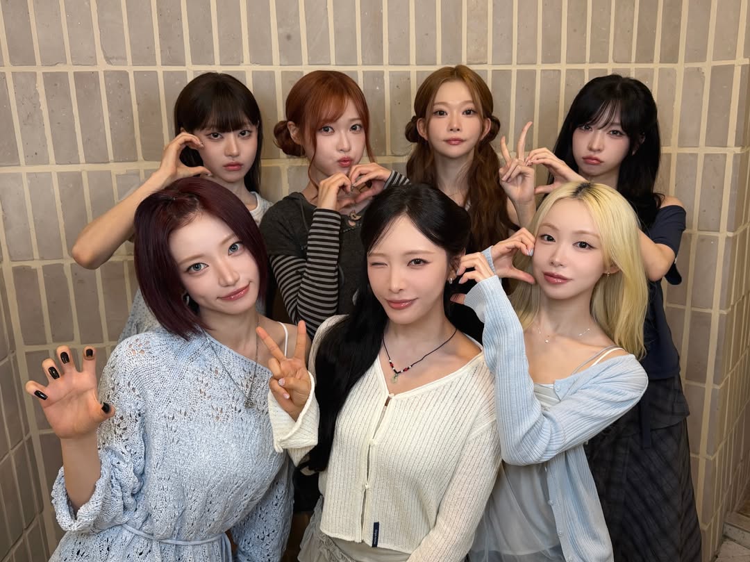 Billlie (빌리) — K-pop Group Profile | kpopping