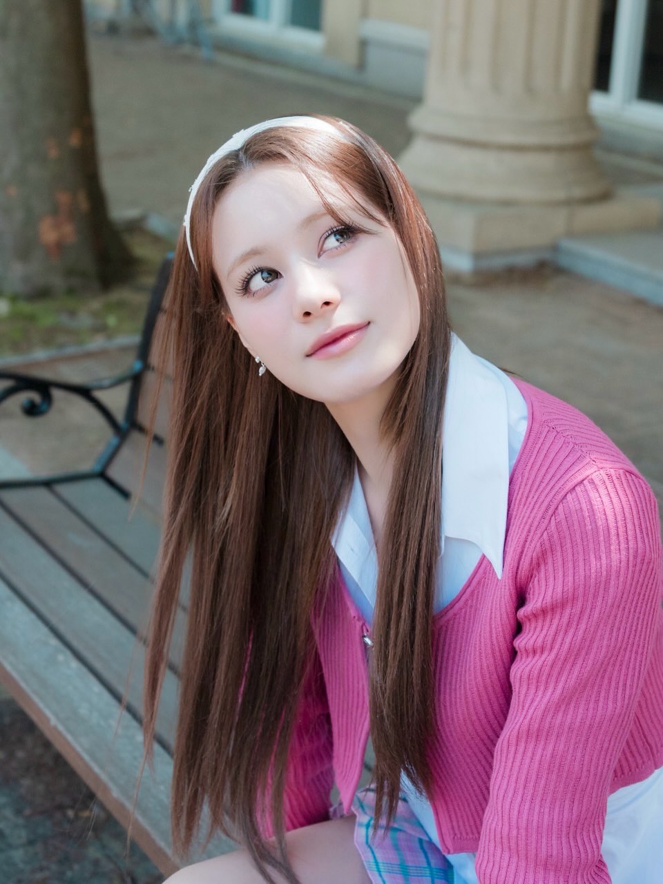 Nina (NiziU) — K-pop Idol Profile | kpopping