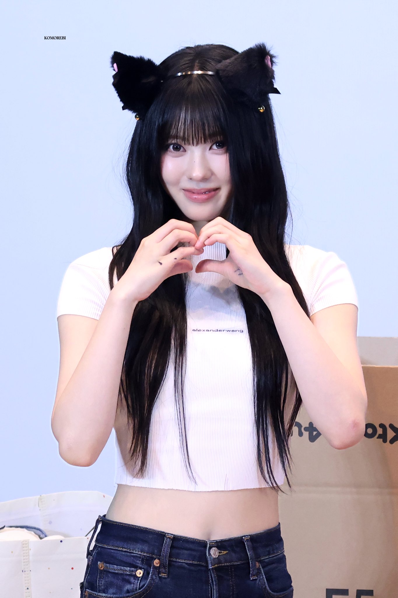 Koko — 260704 Koko at Ktown4U Fansign HQ Photos | kpopping