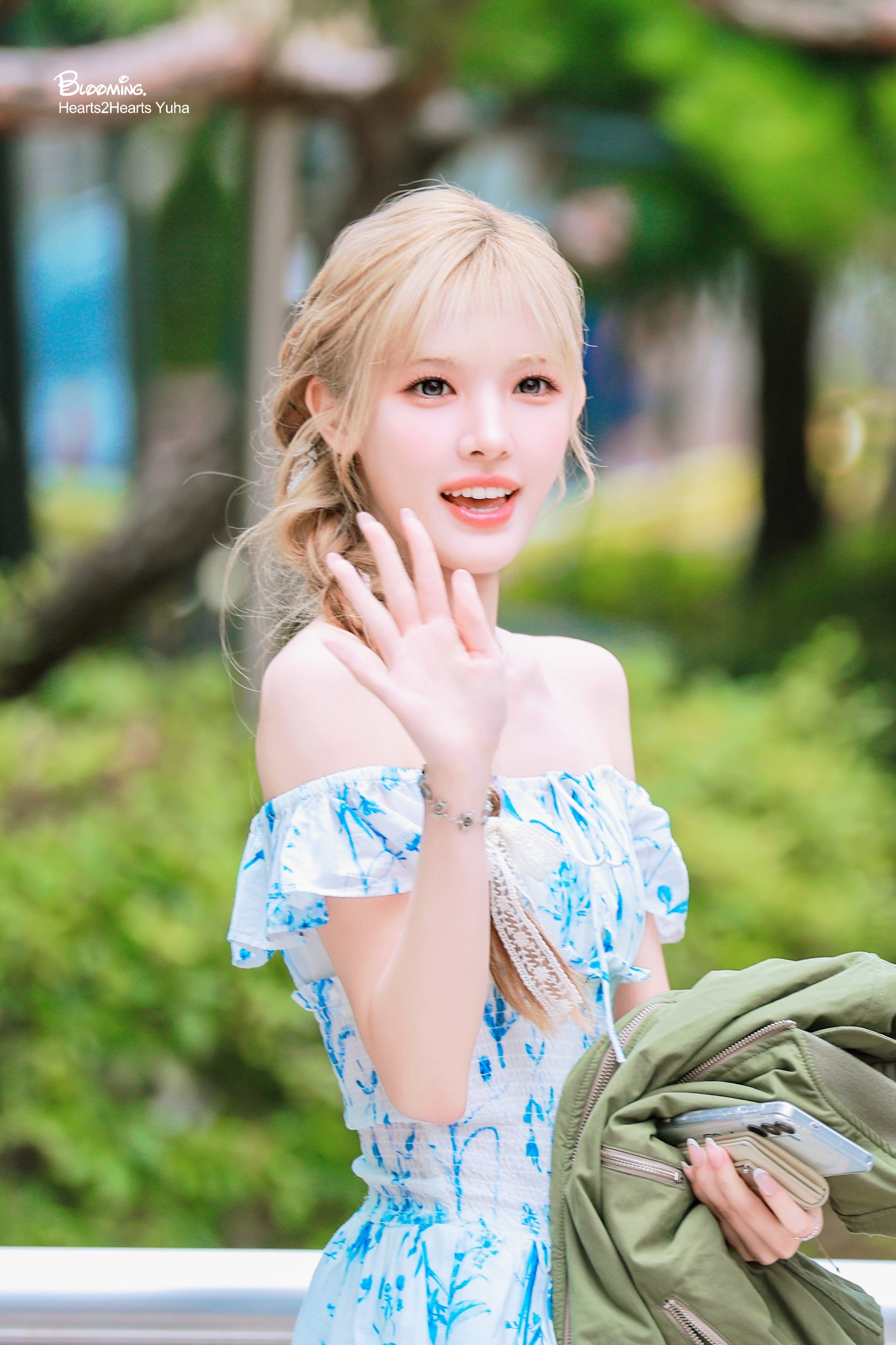 Yuha (Hearts2Hearts) — K-pop Idol Profile | kpopping