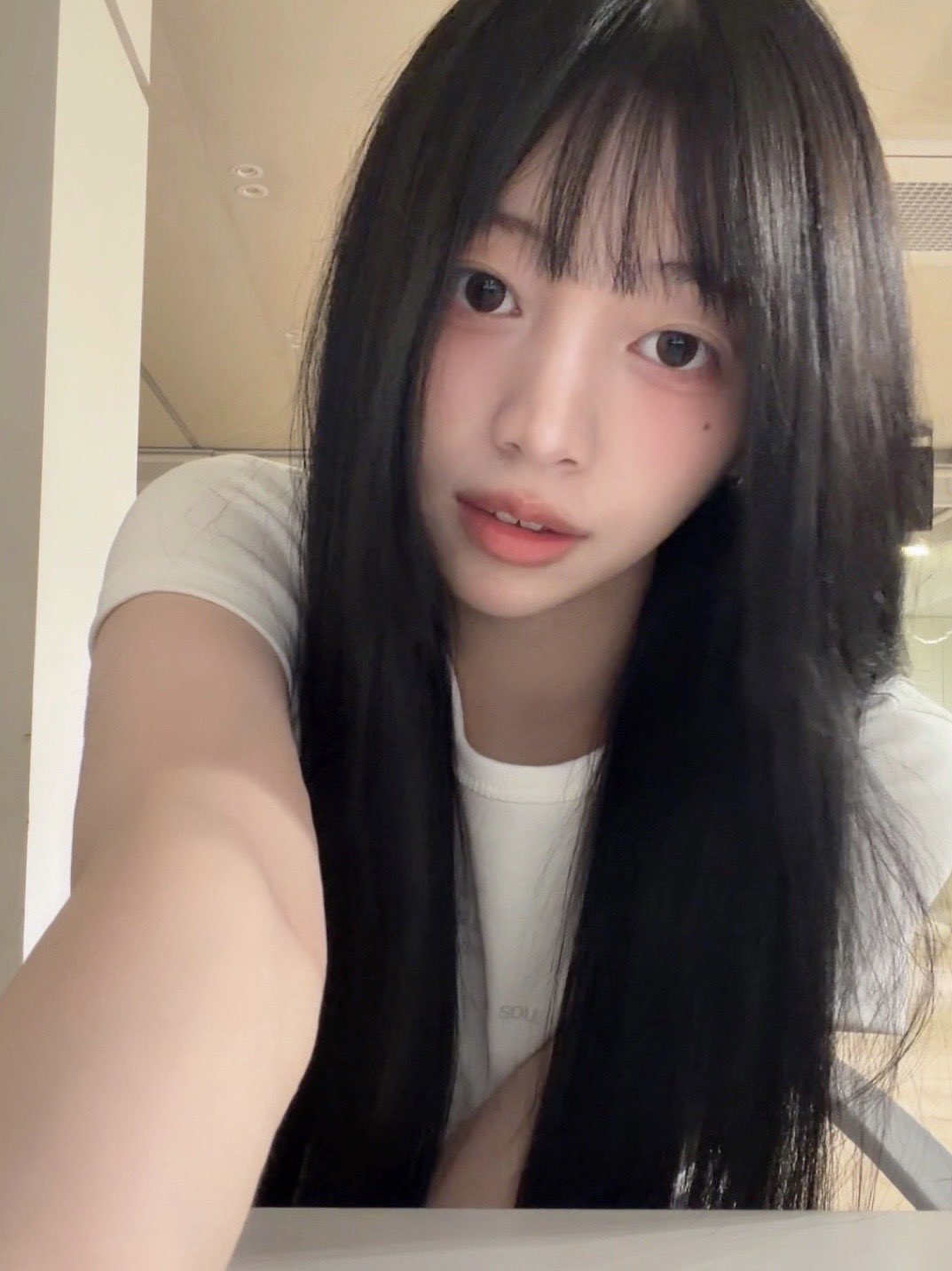 Nana — 260707 UNIS Twitter Update - Nana HQ Photos | kpopping