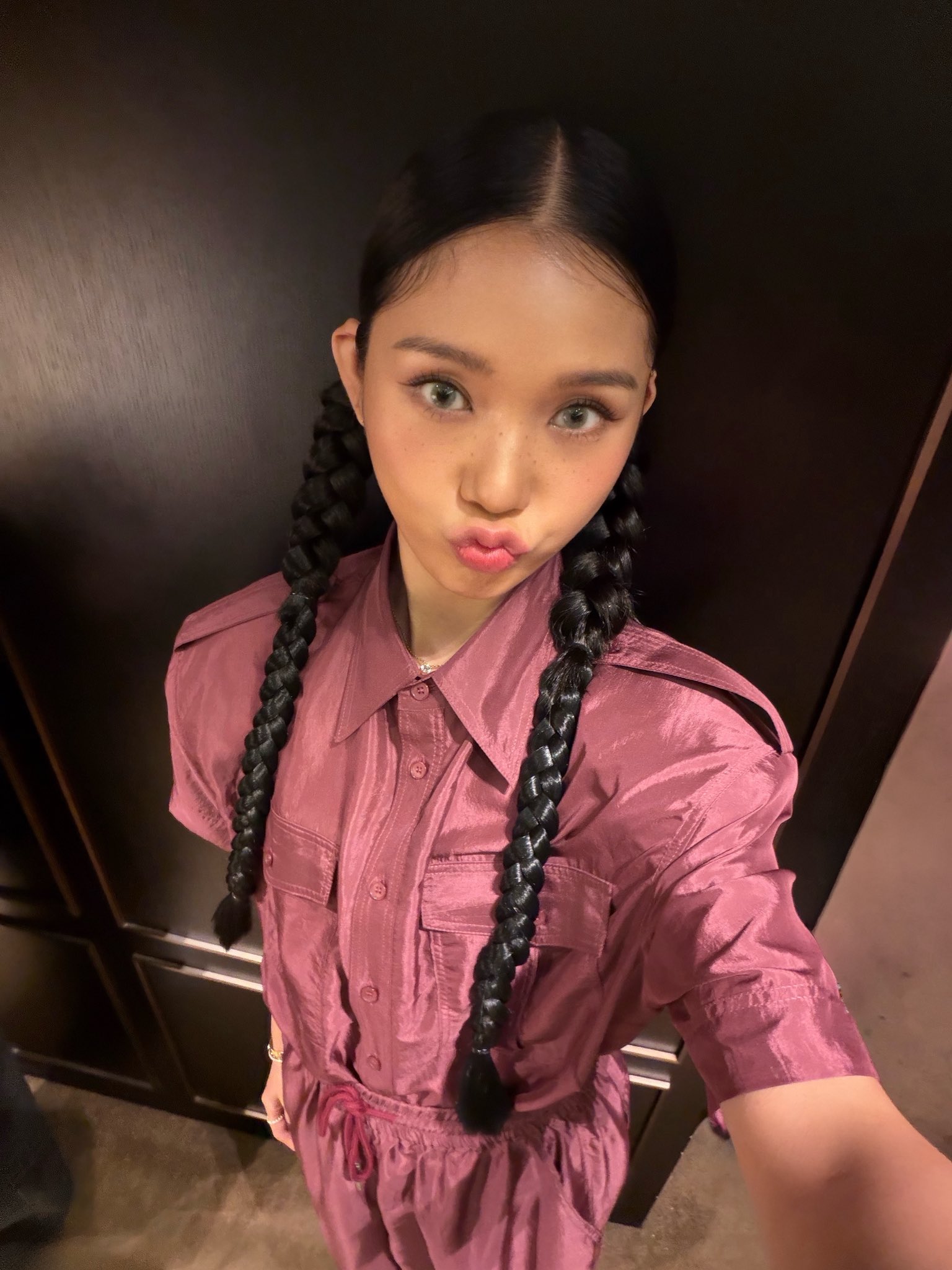 mimiです♡ Mimi — 260707 Oh my Girl Twitter Update - Mimi HQ Photos | kpopping