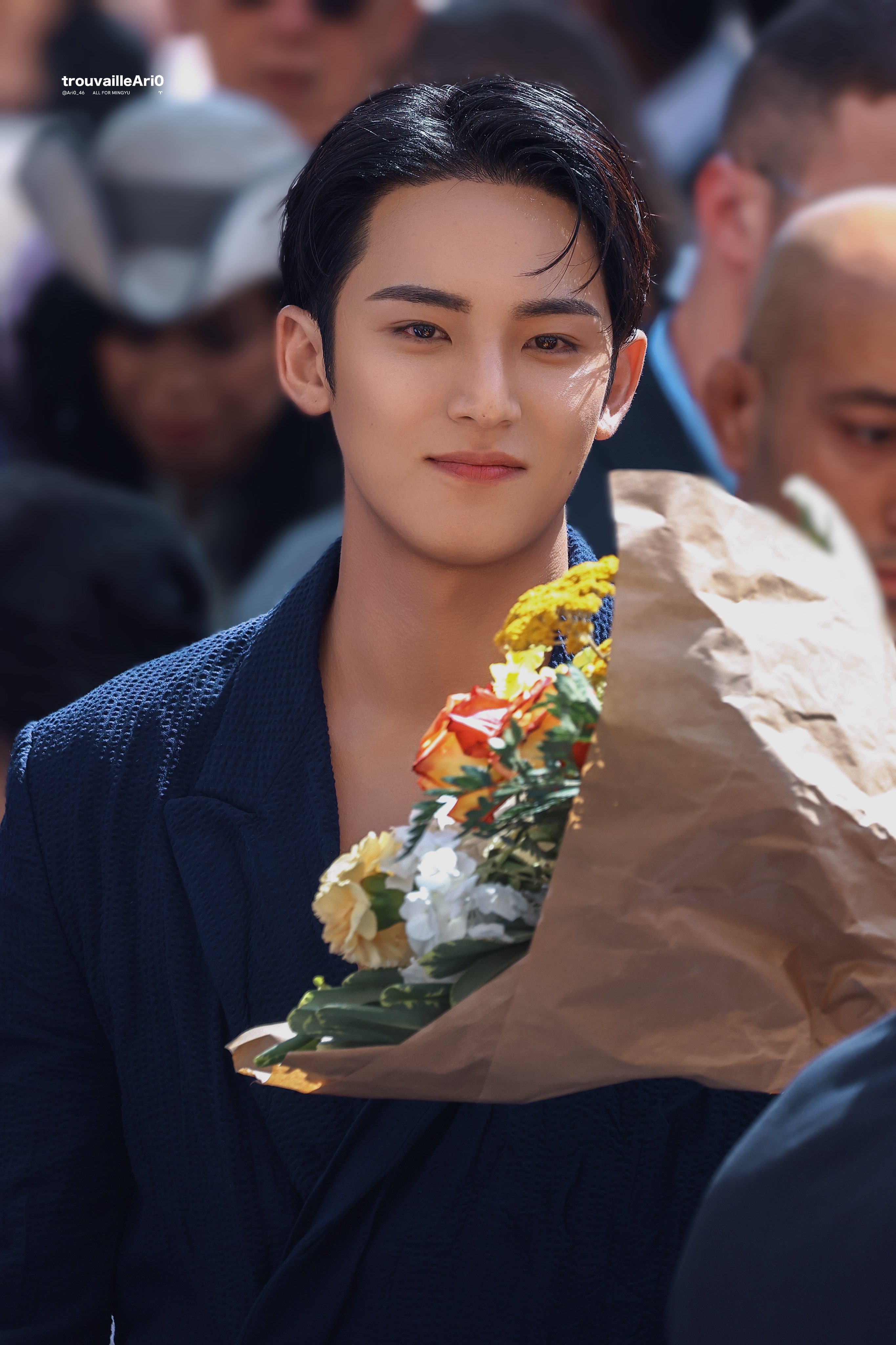 Mingyu (SEVENTEEN) — K-pop Idol Profile | kpopping