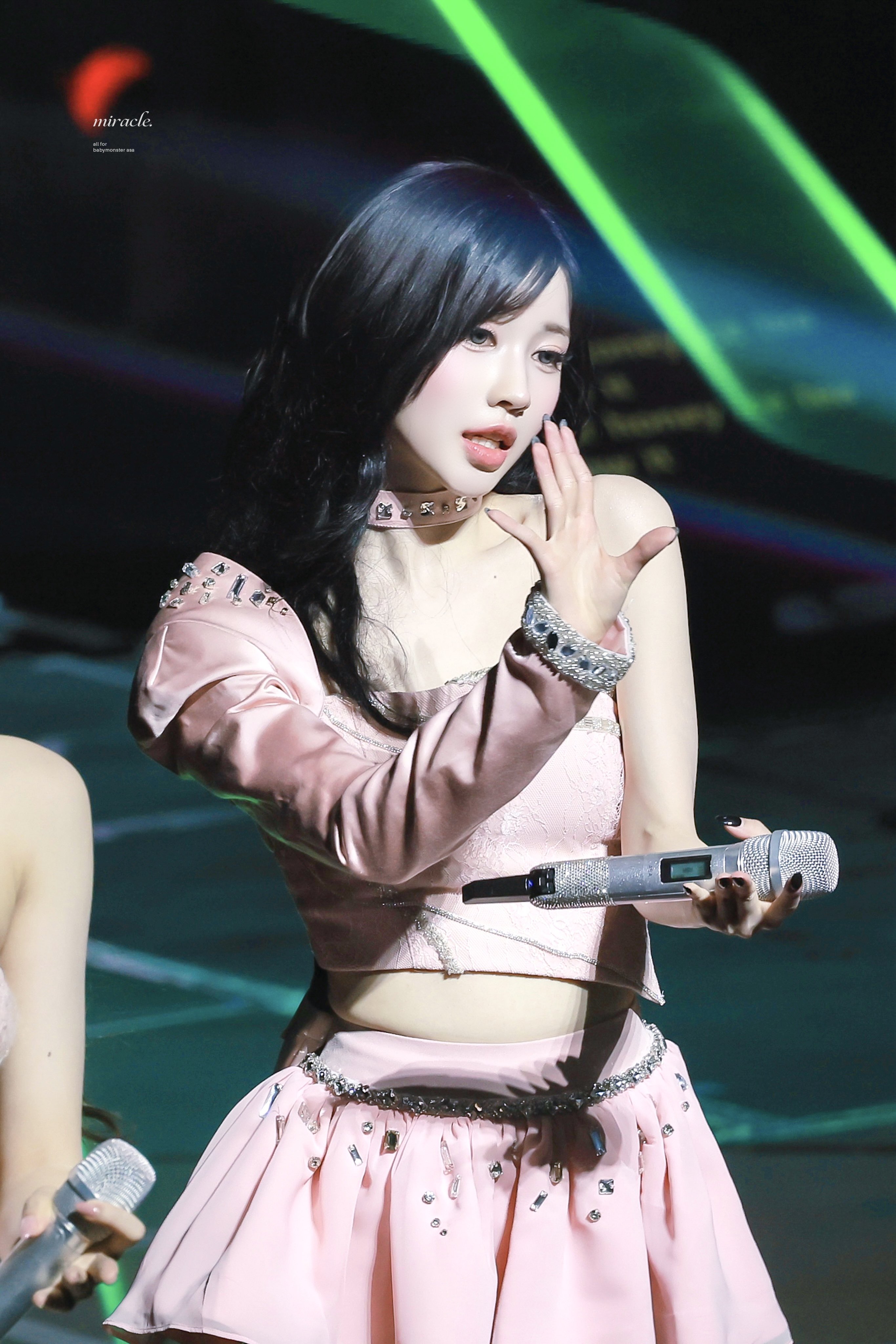 Asa (BABYMONSTER) — K-pop Idol Profile | kpopping