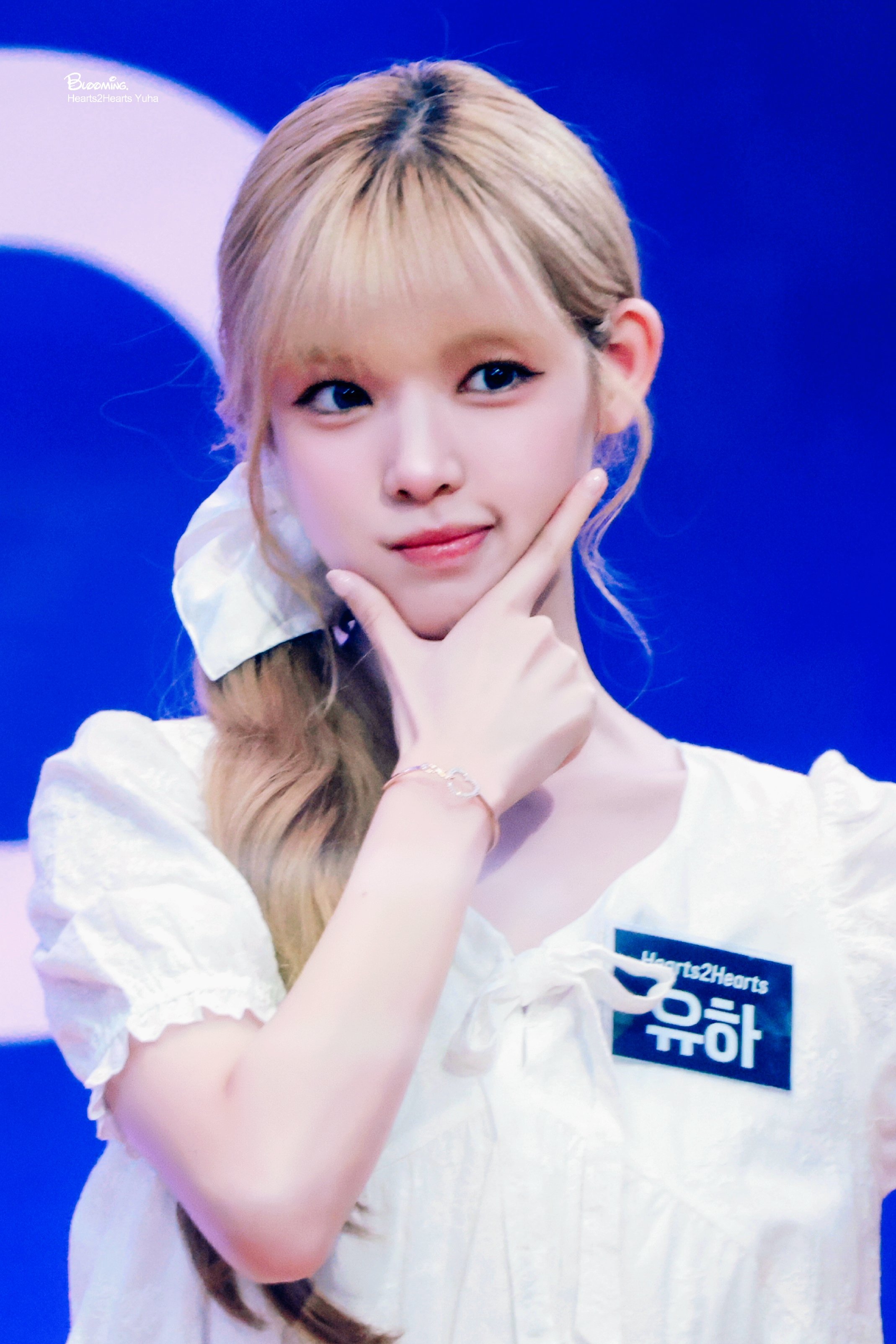 Yuha (Hearts2Hearts) — K-pop Idol Profile | kpopping