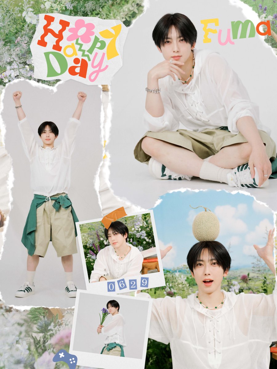 Fuma (&TEAM) — K-pop Idol Profile | kpopping