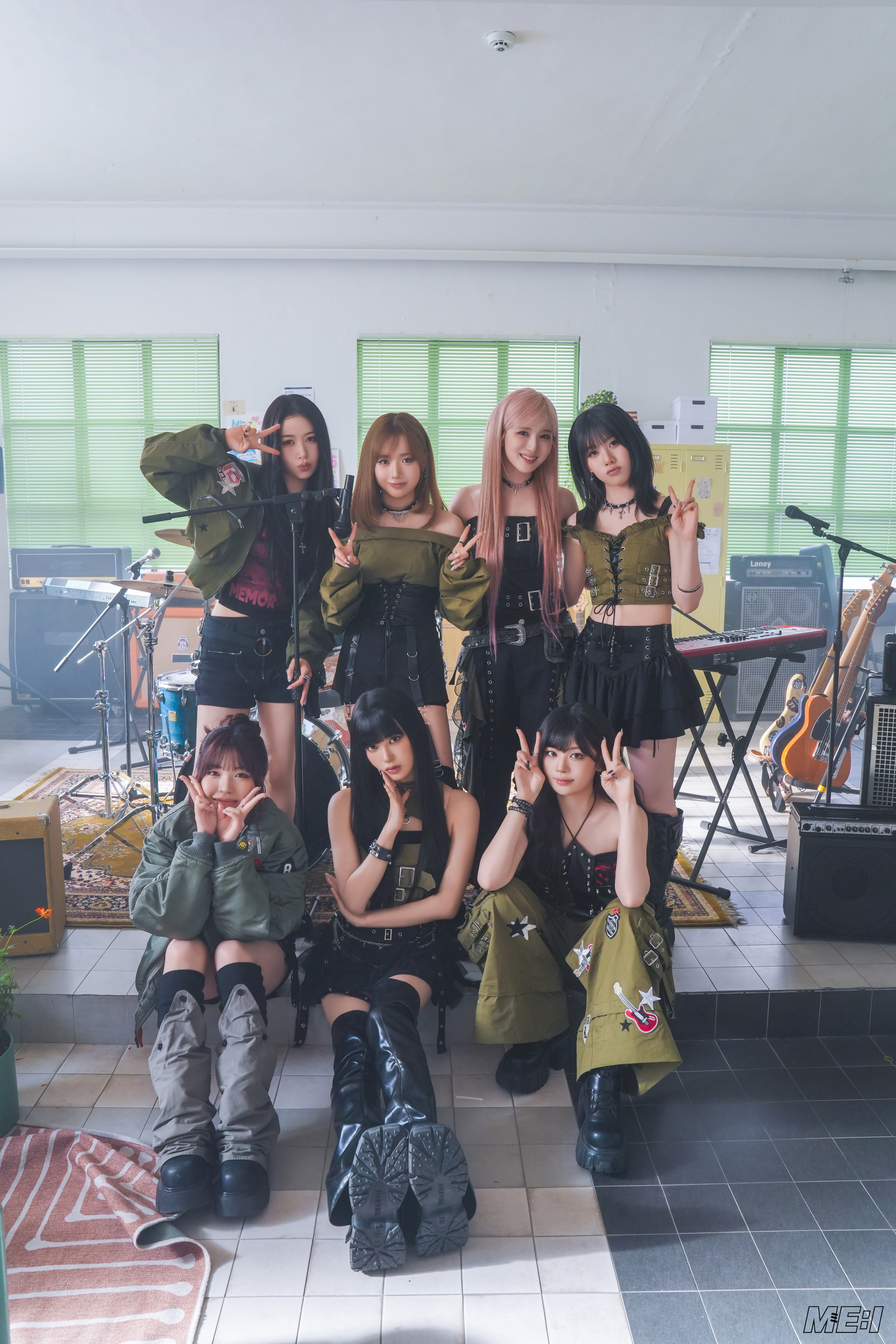ME:I (미아이) — K-pop Group Profile | kpopping