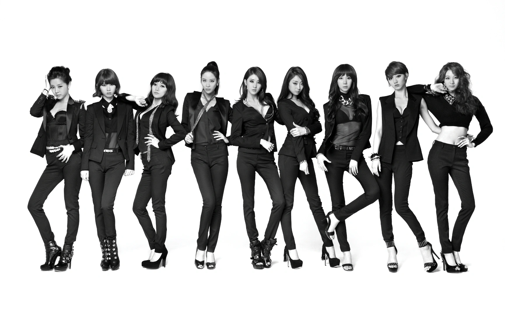 9MUSES (나인뮤지스) — K-pop Group Profile | kpopping