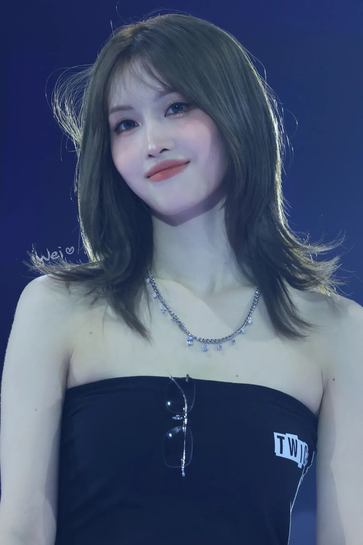 Momo — 260710 Momo at TWICE 'THIS IS FOR' World Tour Finale in