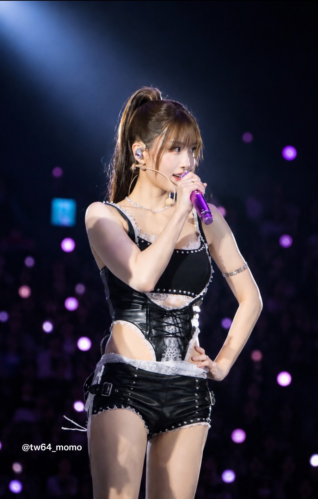 Momo — 260711 Momo at TWICE 'THIS IS FOR' World Tour Finale in