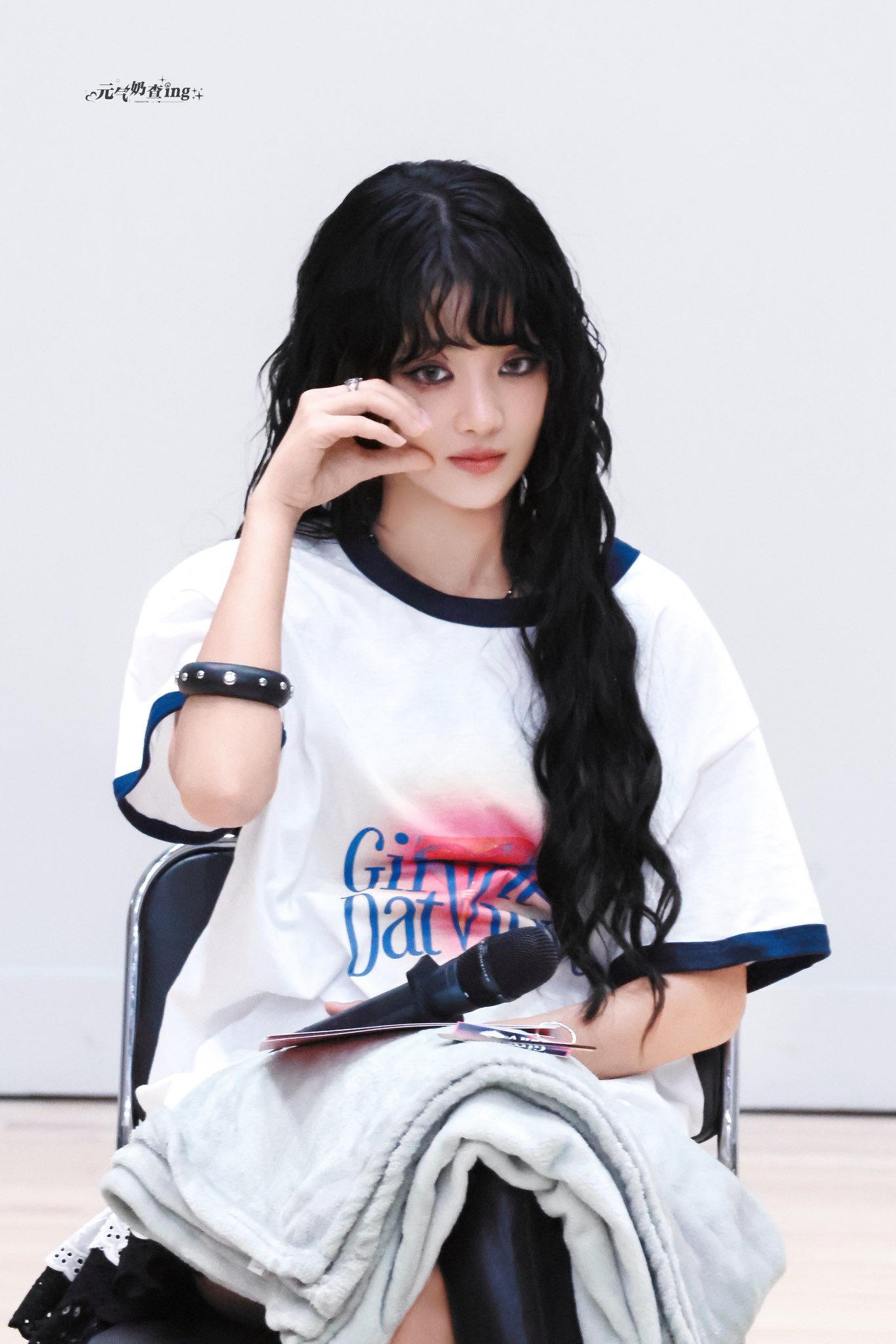 Minnie — 260711 Minnie at Mini Fanmeeting HQ Photos | kpopping