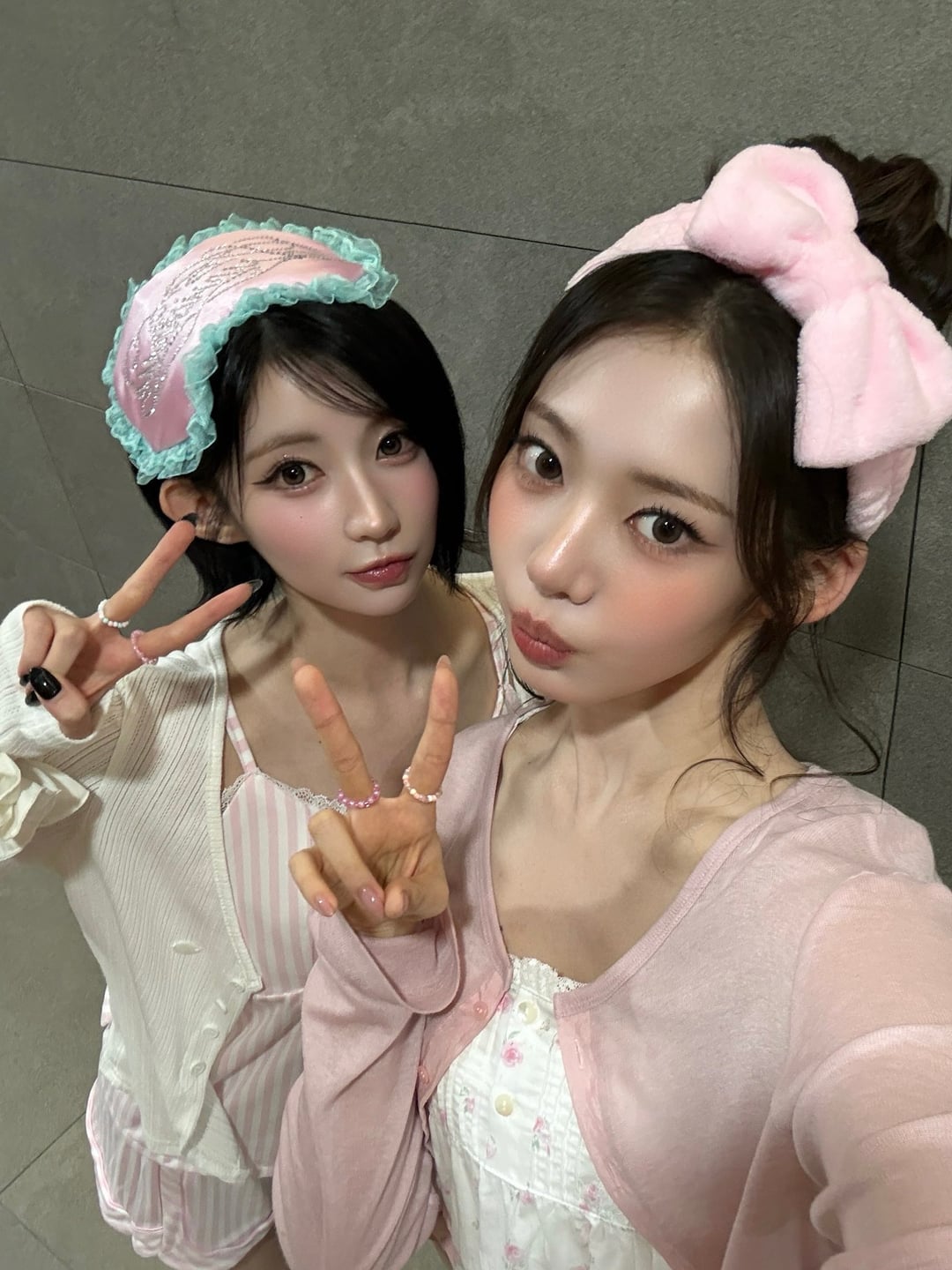 Asa — 260713 MBC Show! Music Core Twitter Update with Asa & Rora