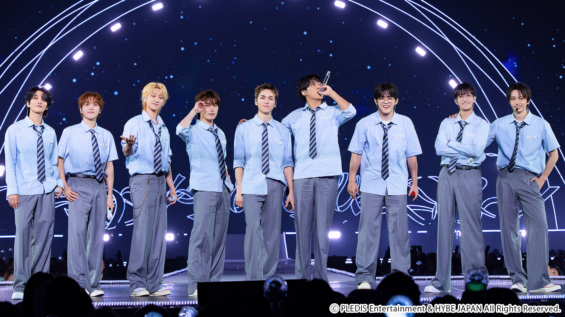 SEVENTEEN (세븐틴) — K-pop Group Profile | kpopping