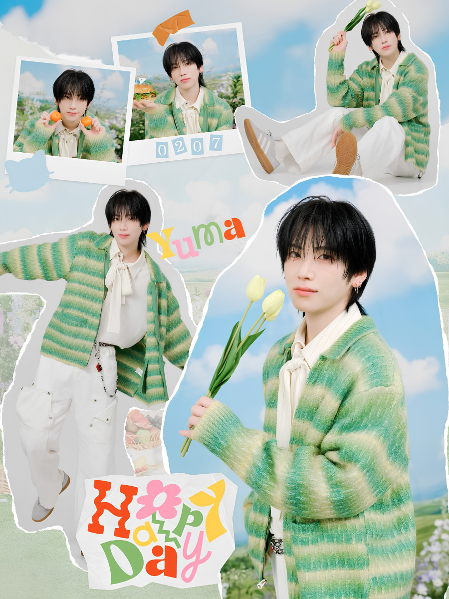 Yuma (&TEAM) — K-pop Idol Profile | kpopping