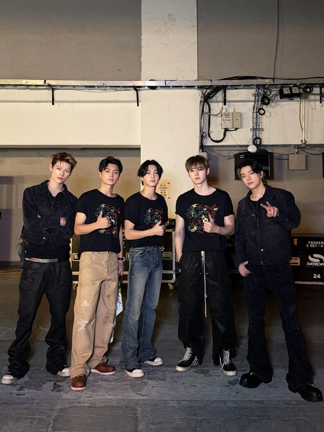 ENHYPEN (엔하이픈) — K-pop Group Profile | kpopping