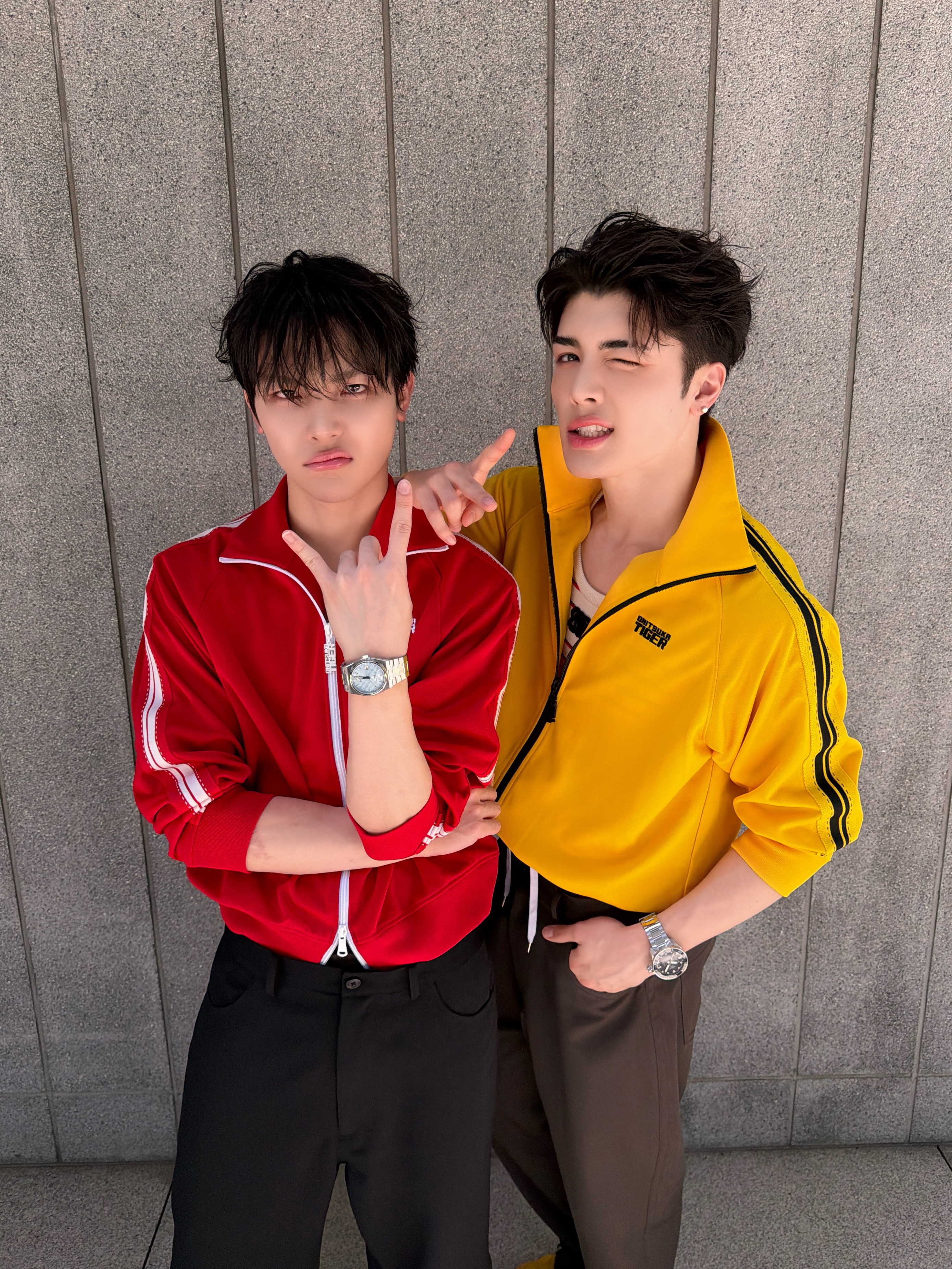 Nicholas (&TEAM) — K-pop Idol Profile | kpopping