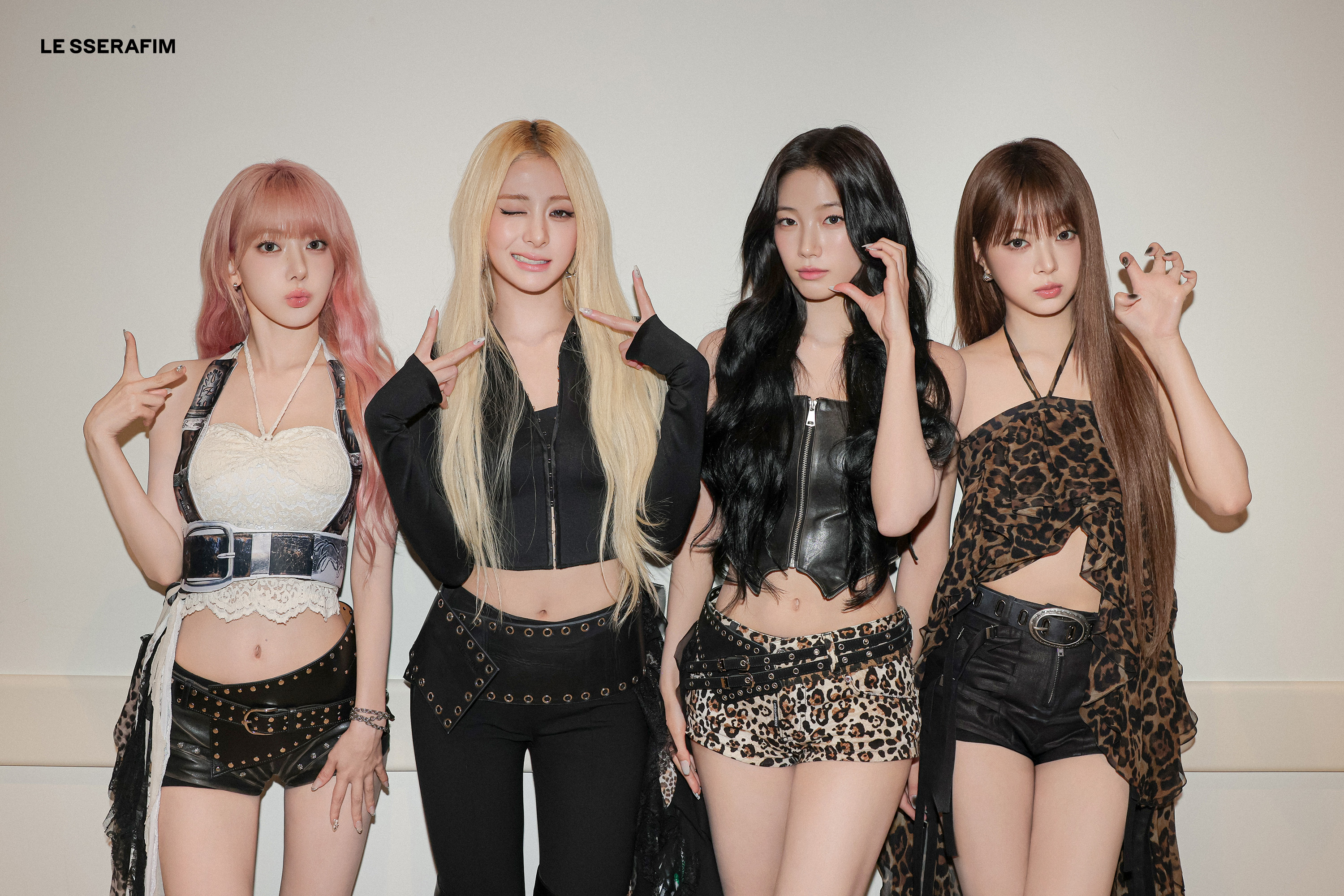 LE SSERAFIM (르 세라핌) — K-pop Group Profile | kpopping