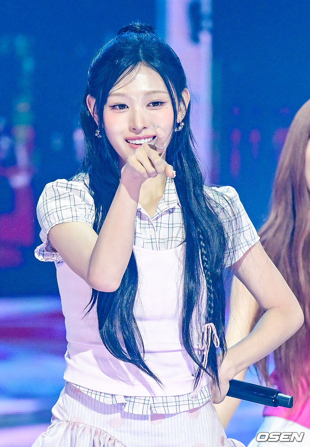 Minami — 260714 Minami at SBS LIFE 'The Show' HQ Photos | kpopping