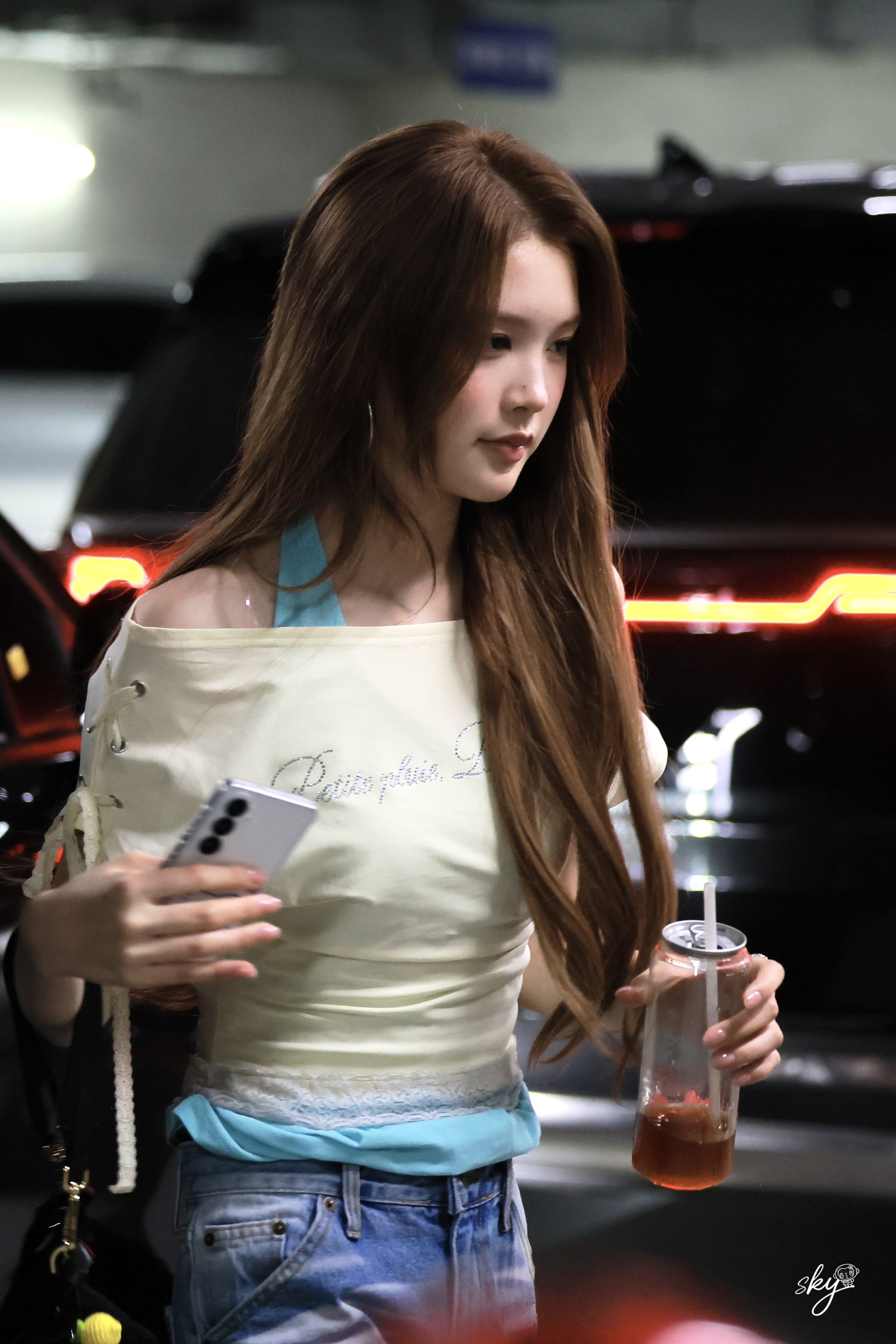 A-na — 260624 A-na at SBS Radio HQ Photos | kpopping