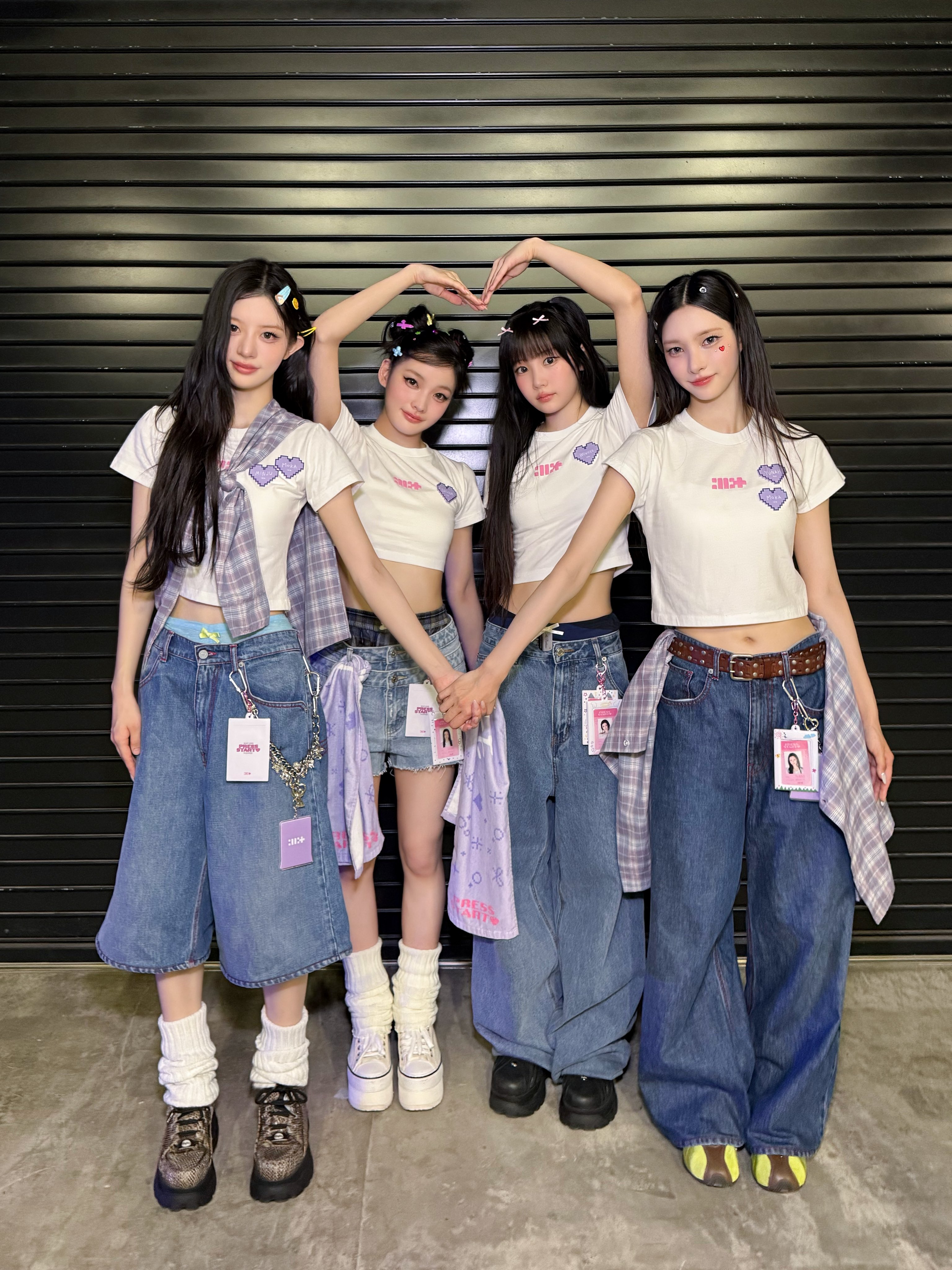 ILLIT — 260718 Illit Twitter Japan Update HQ Photos | kpopping