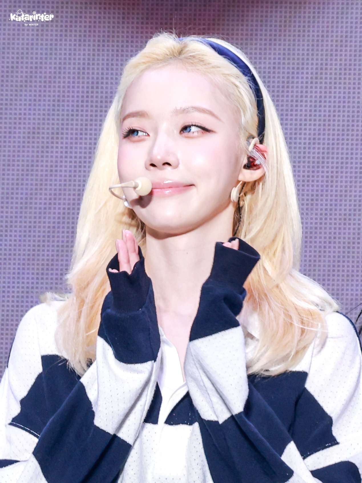 Winter — 260719 Winter at 'MY CLASSMæTE' Fanmeeting in Japan D2 HQ