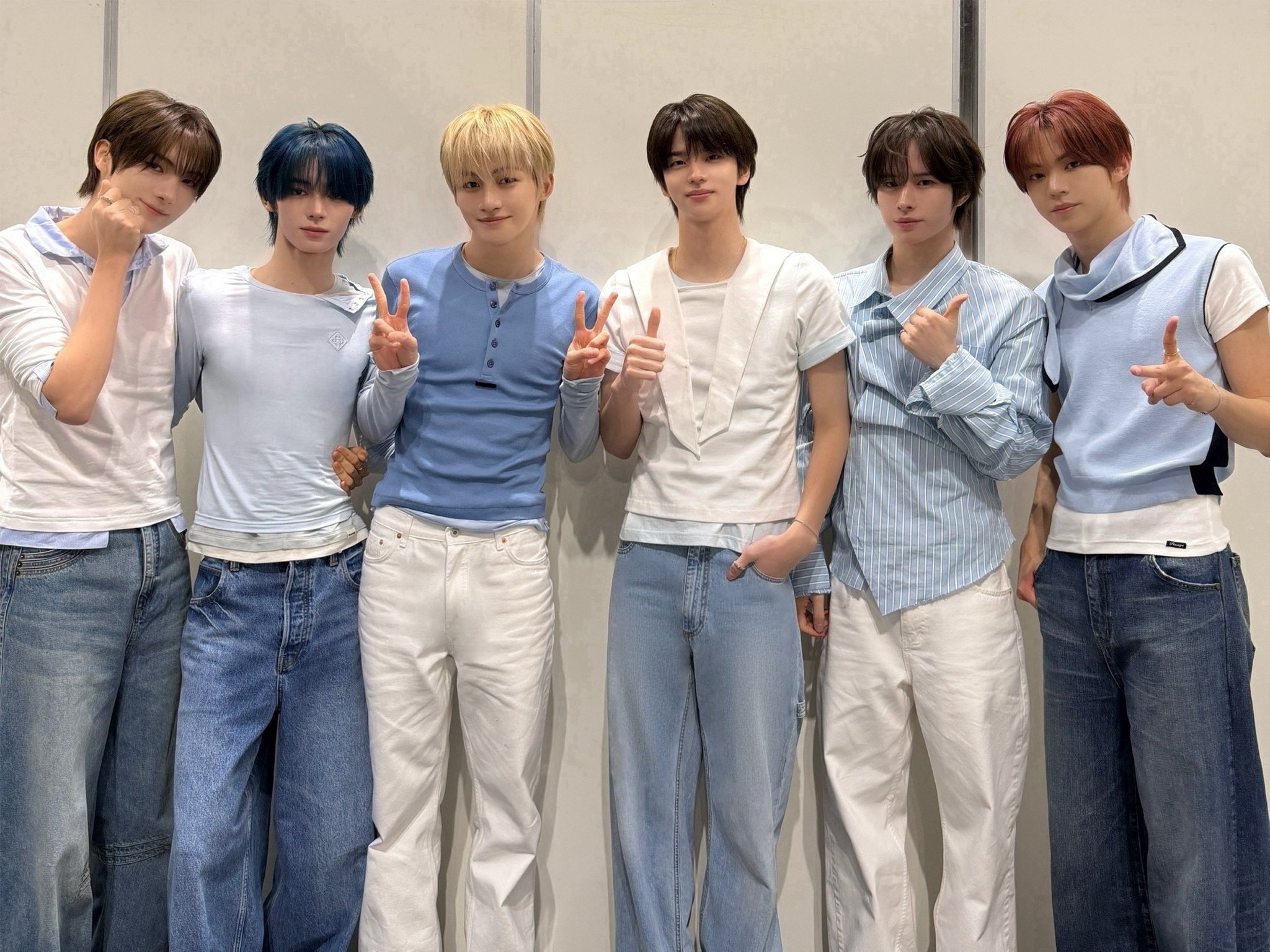 TWS — 260721 TWS Japan Twitter update HQ Photos | kpopping