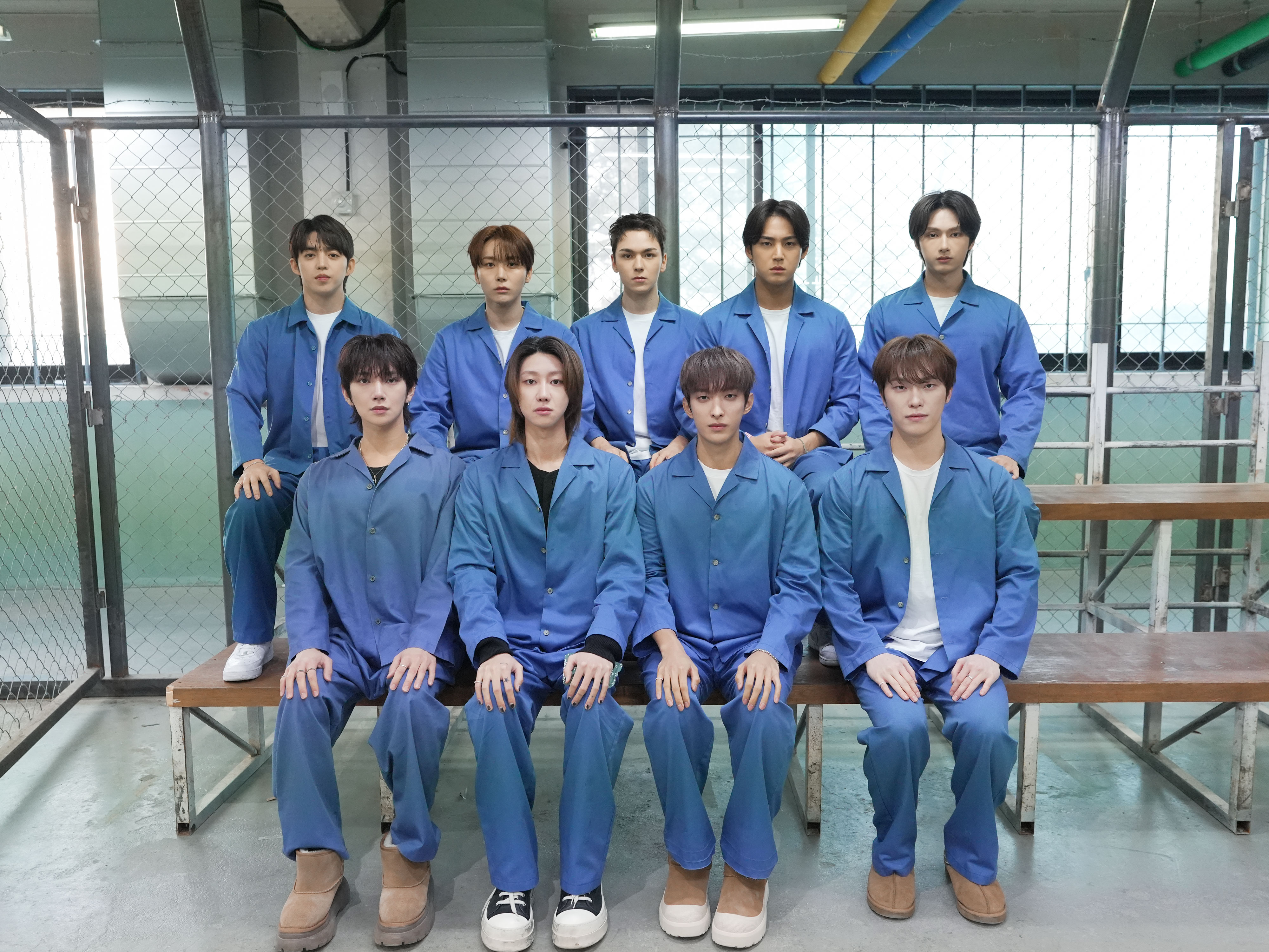 SEVENTEEN (세븐틴) — K-pop Group Profile | kpopping